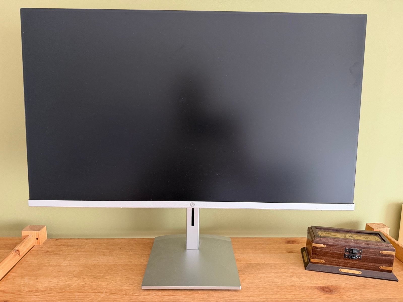 Moniteur HP (27 p / 68,6 cm), Ophalen, 101 t/m 150 Hz, HDMI, Full HD