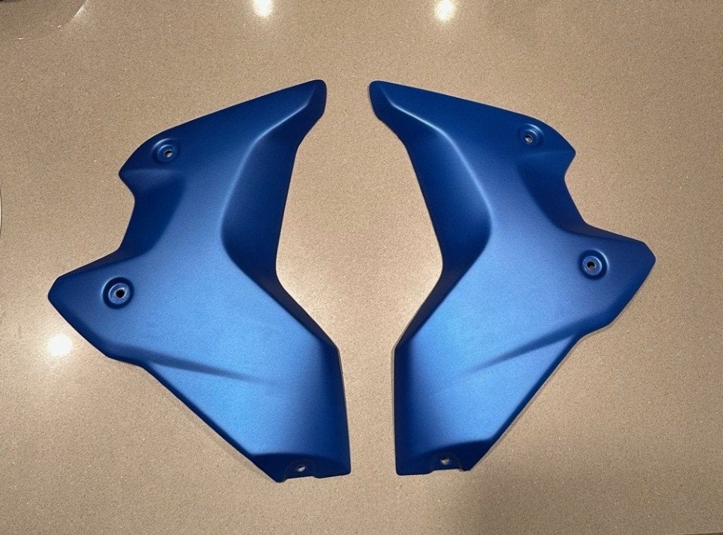 radiatorcovers R1250GS, Motoren, Ophalen, Nieuw