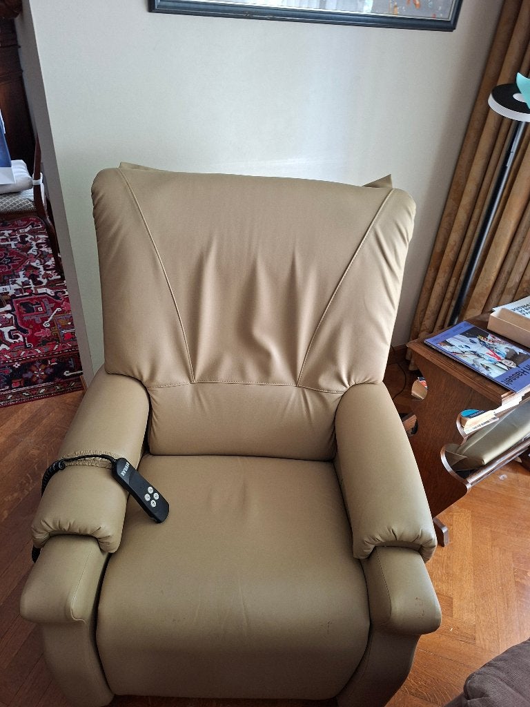 Sta-op-zetel Revilax, Maison & Meubles, Canapés | Salons, Moins de 75 cm, Moins de 150 cm, Banc droit, Une personne