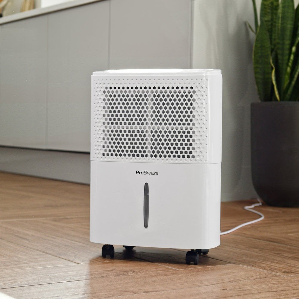 Déshumidificateur 12 L avec hygrostat intégré, Enlèvement, Déshumidificateur