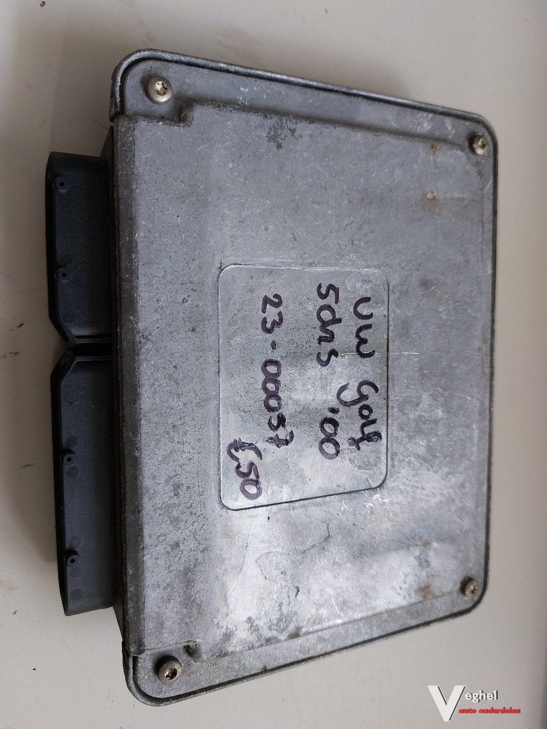 VW Golf 5drs 1.6 ECU Computer '00, Auto-onderdelen, Gebruikt, -, -, Ophalen of Verzenden