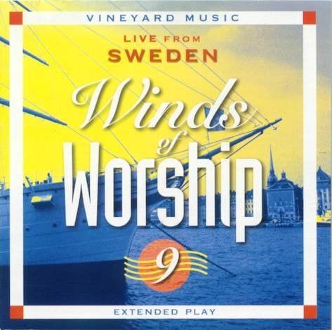 CD en vente Vineyard-Winds of Worship 9-live de S, Envoi, Gospel