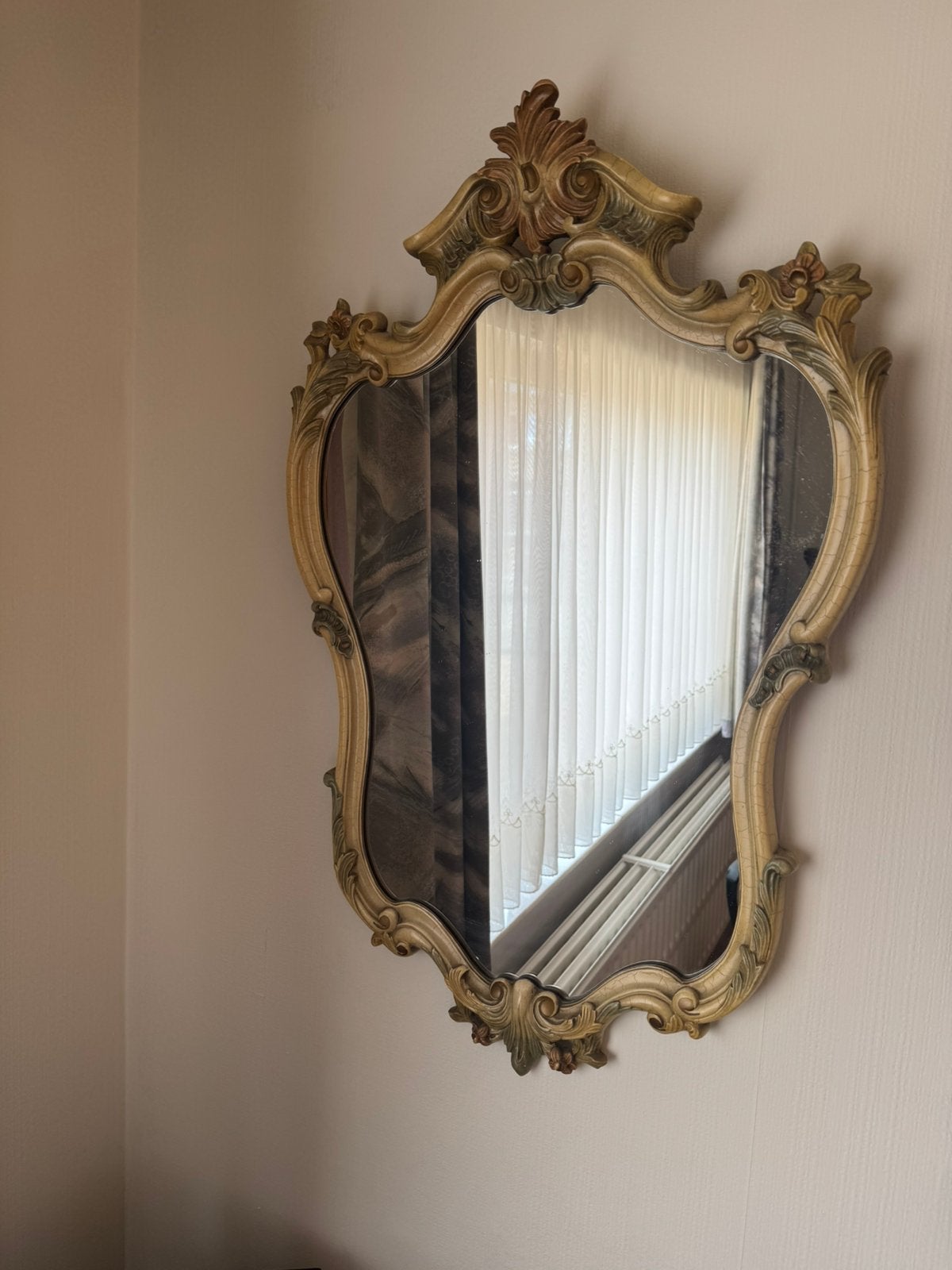 Spiegel, Ophalen, 50 tot 100 cm