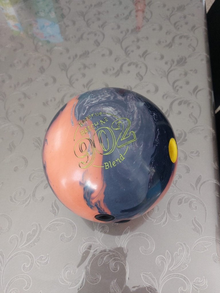 bowling bal, Ophalen, Zo goed als nieuw, Bal