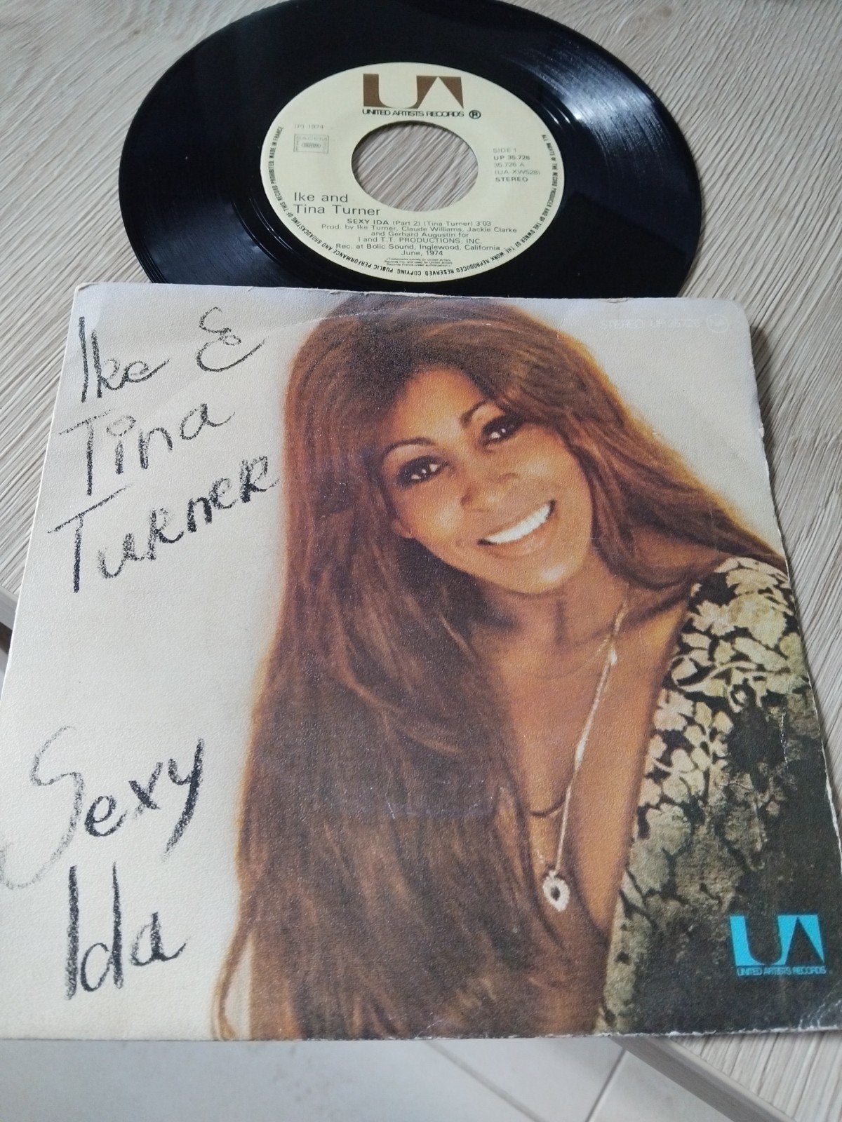 Tina Turner, Cd's en Dvd's, Vinyl | Rock, Ophalen