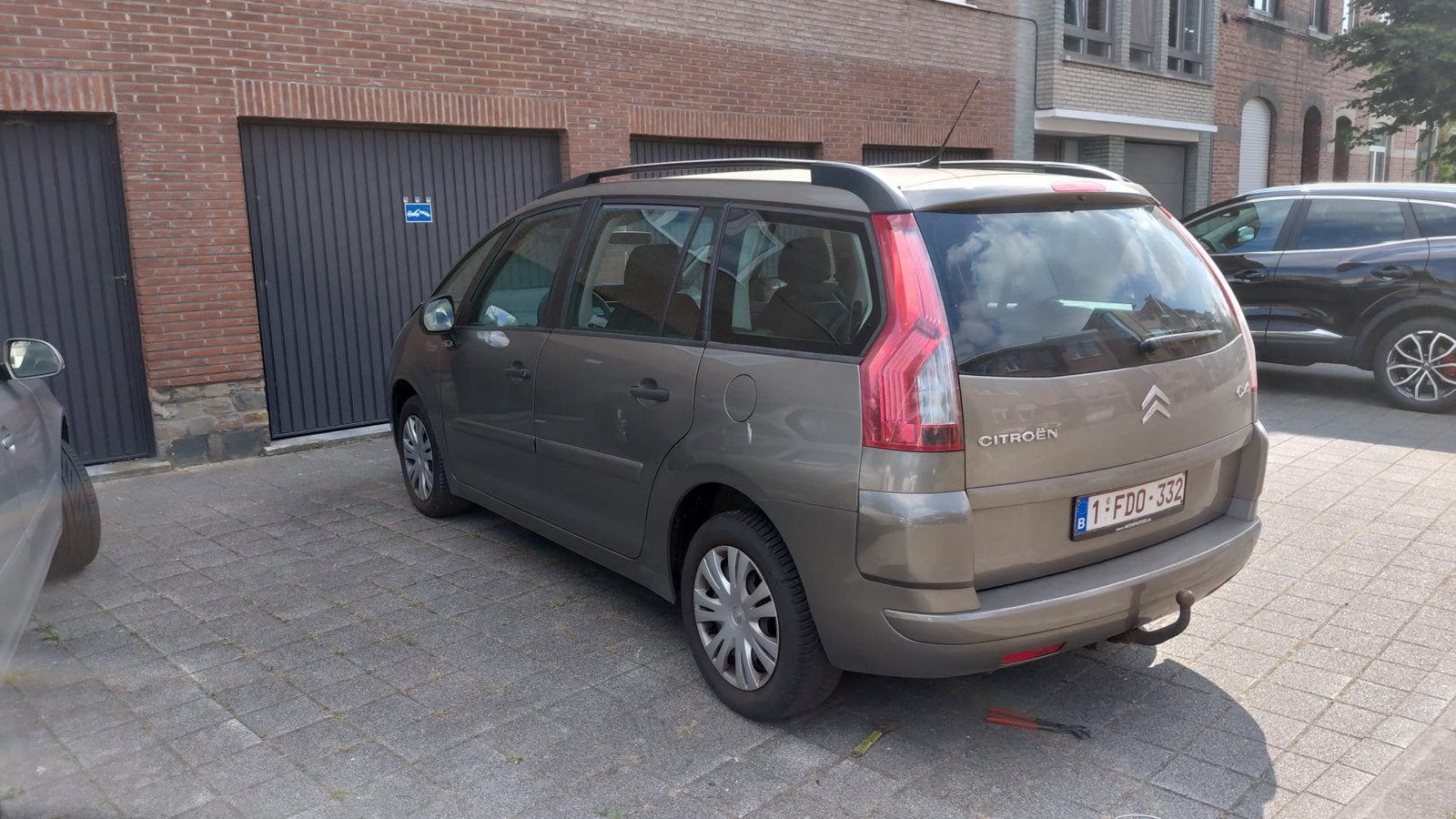 Citroën C4 (grand) Picasso, Achat, 5 portes, 5 places, Particulier