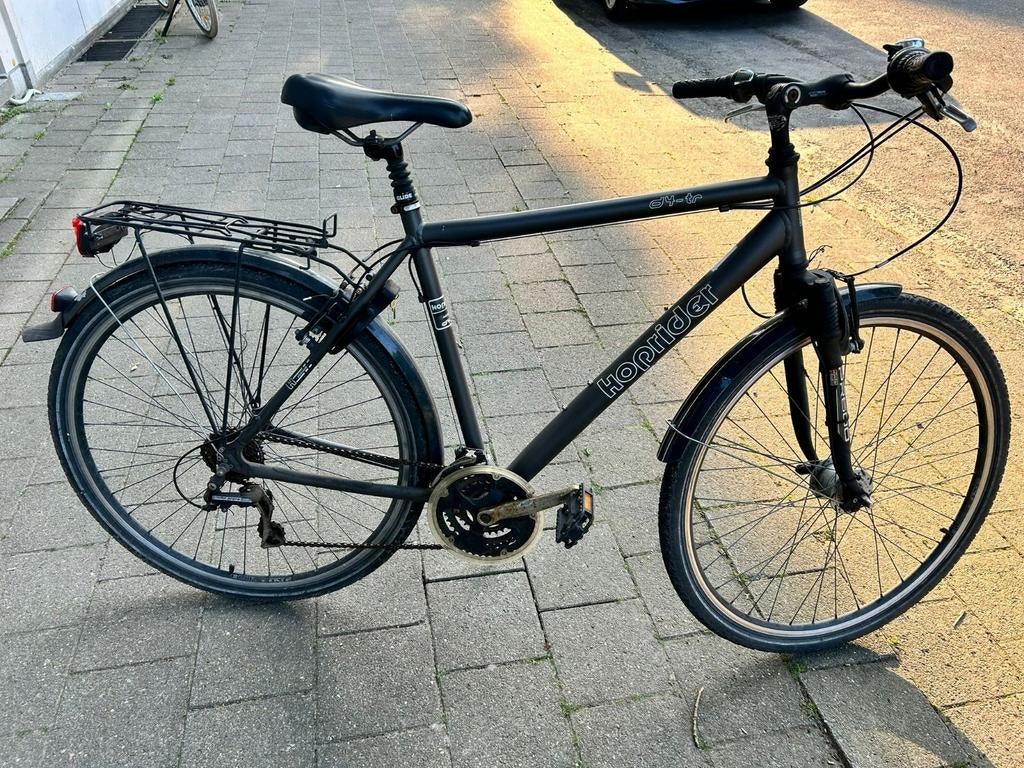 Hell goede fiets in goede staat 28 mm, Fietsen en Brommers, Ophalen