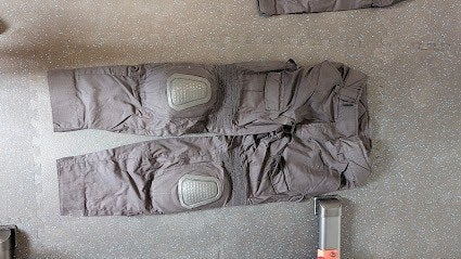 invader gear combat broek M en L, Collections, Enlèvement ou Envoi, Autres, Vêtements ou Chaussures