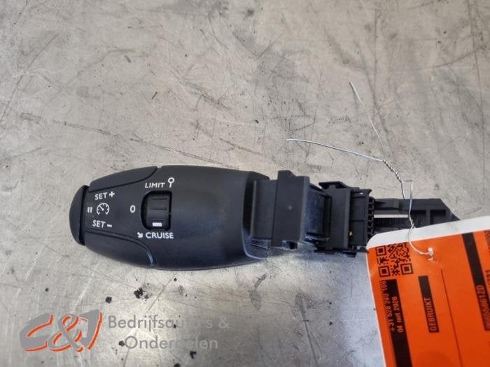 Cruise Control Bediening van een Opel Vivaro, Gebruikt, -, -, Opel
