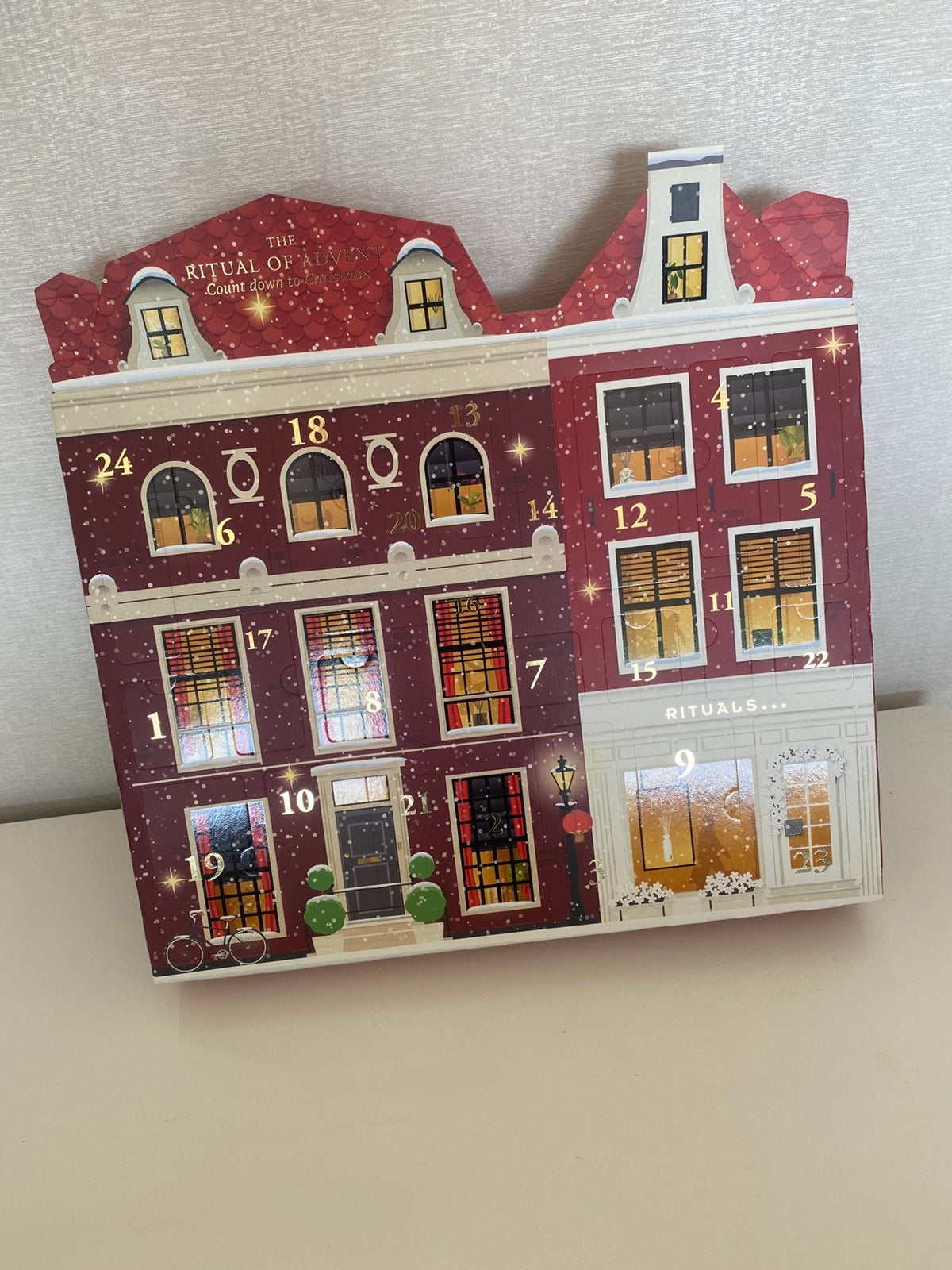 Adventskalender Rituals 2024, Ophalen of Verzenden, Nieuw