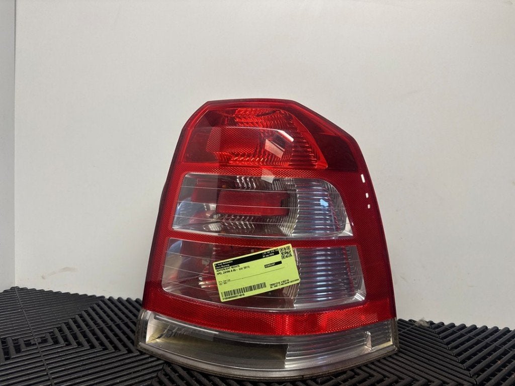 ACHTERLICHT RECHTS Opel Zafira (M75) (|13260854R|), Auto-onderdelen, Gebruikt, Opel, Opel Automobile GmbH, Kontakt-opel@opel.com