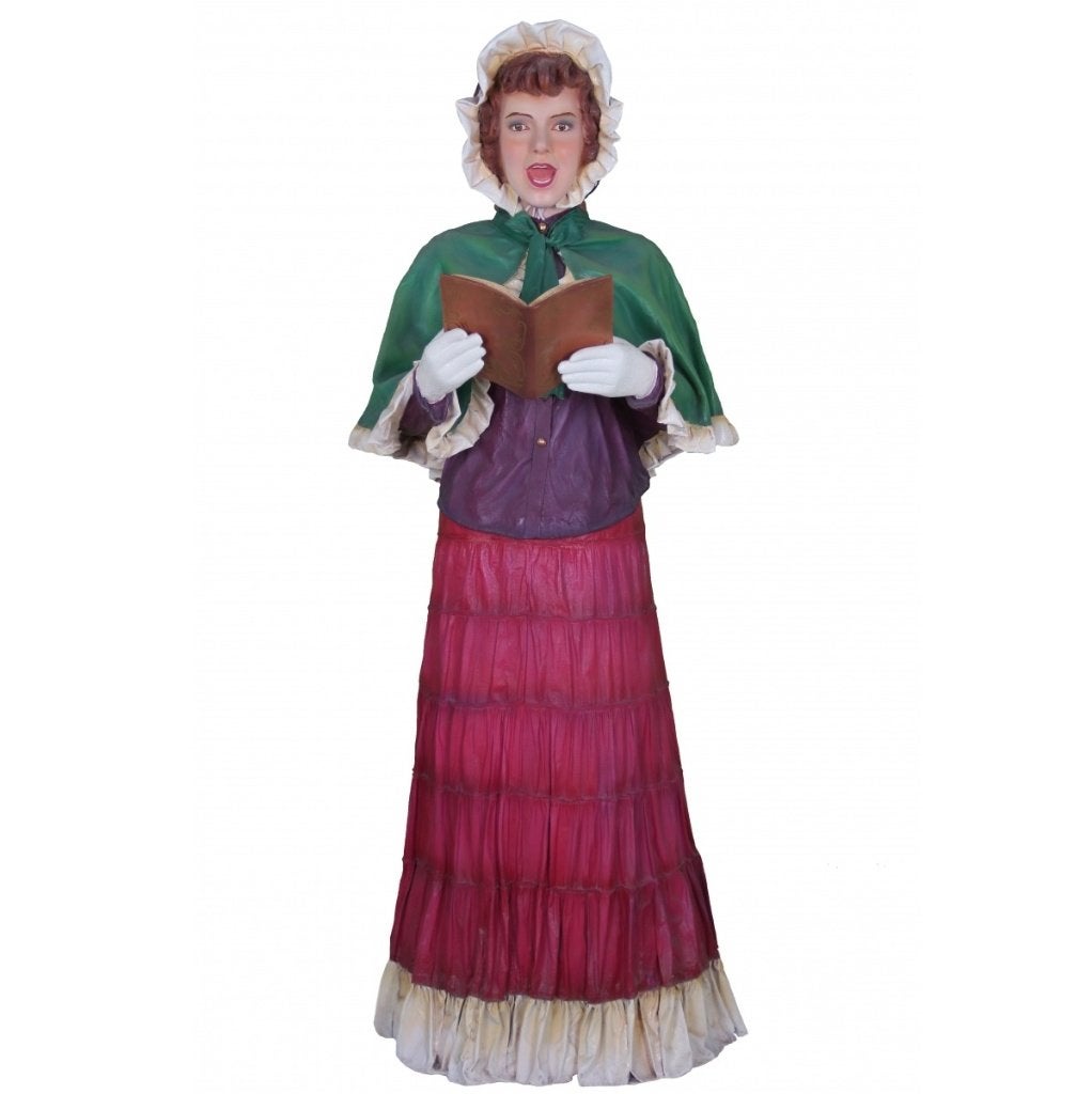 Statues de la famille Caroler - 180 cm - Taille réelle, Enlèvement, Neuf