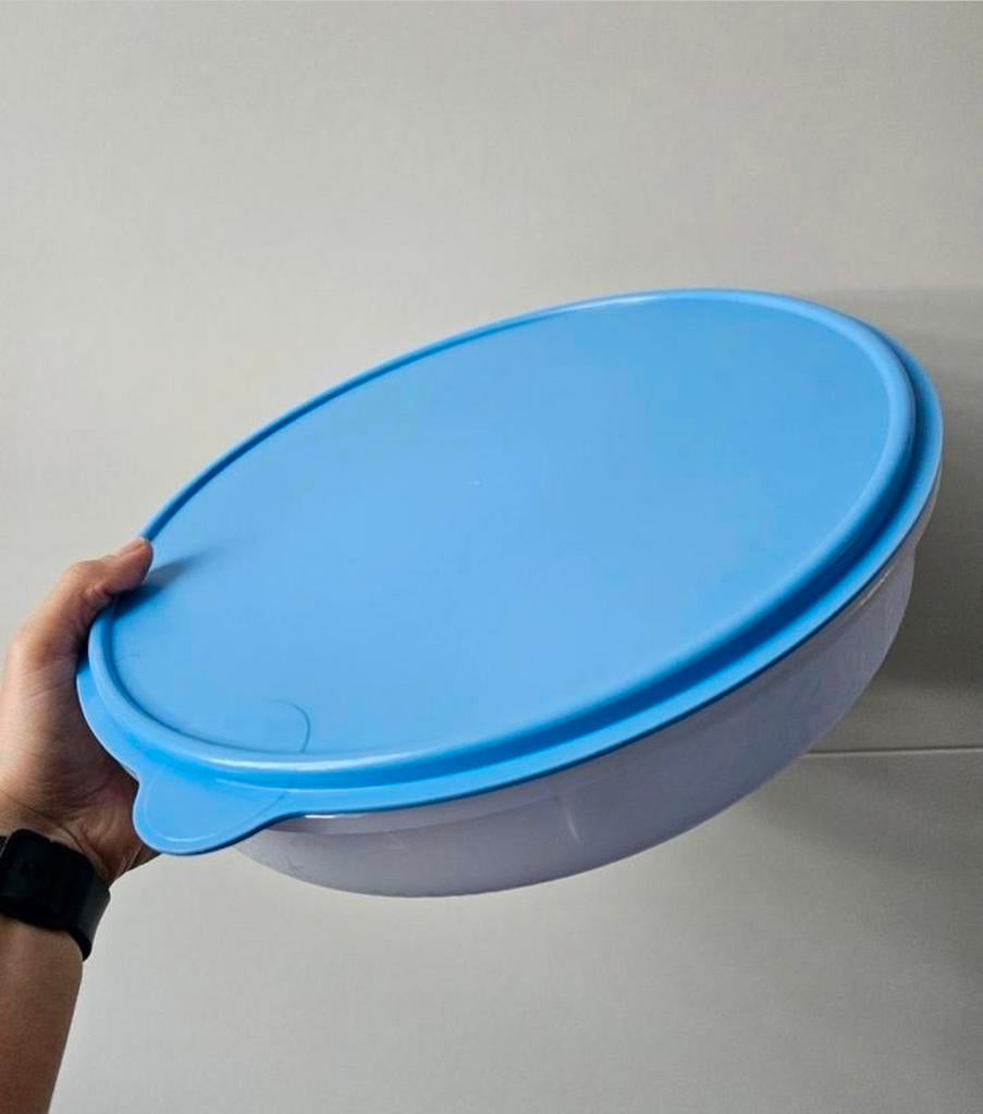 Boîte à igloo Tupperware ronde, Enlèvement ou Envoi, Neuf