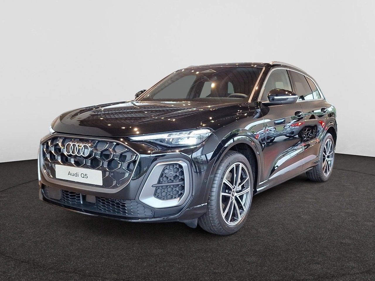 Audi Q5 Audi Q5 SUV S line TDI quattro 150 kW S tronic, Auto's, Automaat, Q5, Diesel, SUV of Terreinwagen