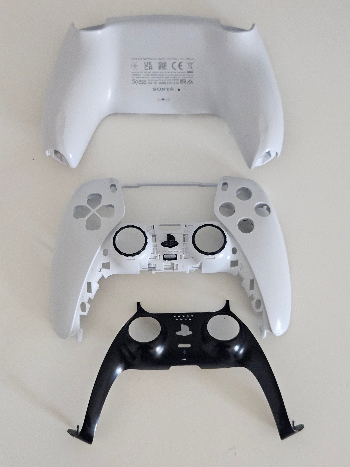 Ps5 controller behuizing, Ophalen of Verzenden