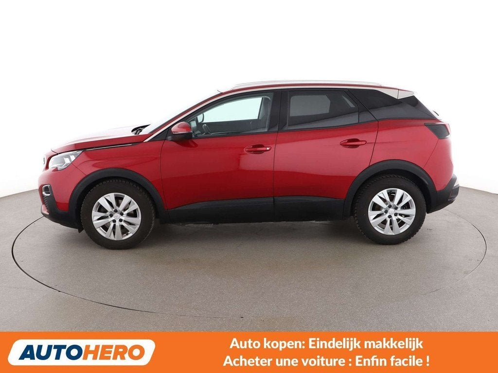 Peugeot 3008 1.2 PureTech Active (bj 2019), Voorwielaandrijving, Gebruikt, 1199 cc, 5 deurs