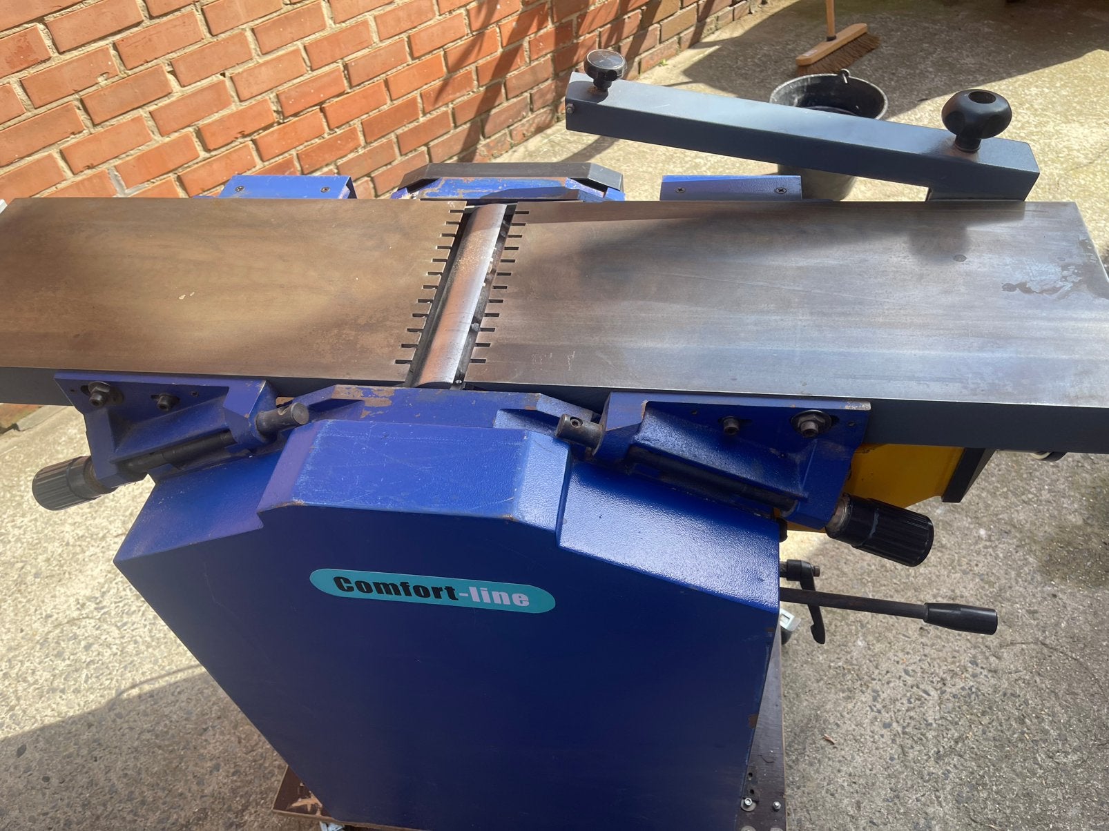 TT Triple Comfort TT260 Vlakbank / Vandiktebank, Enlèvement
