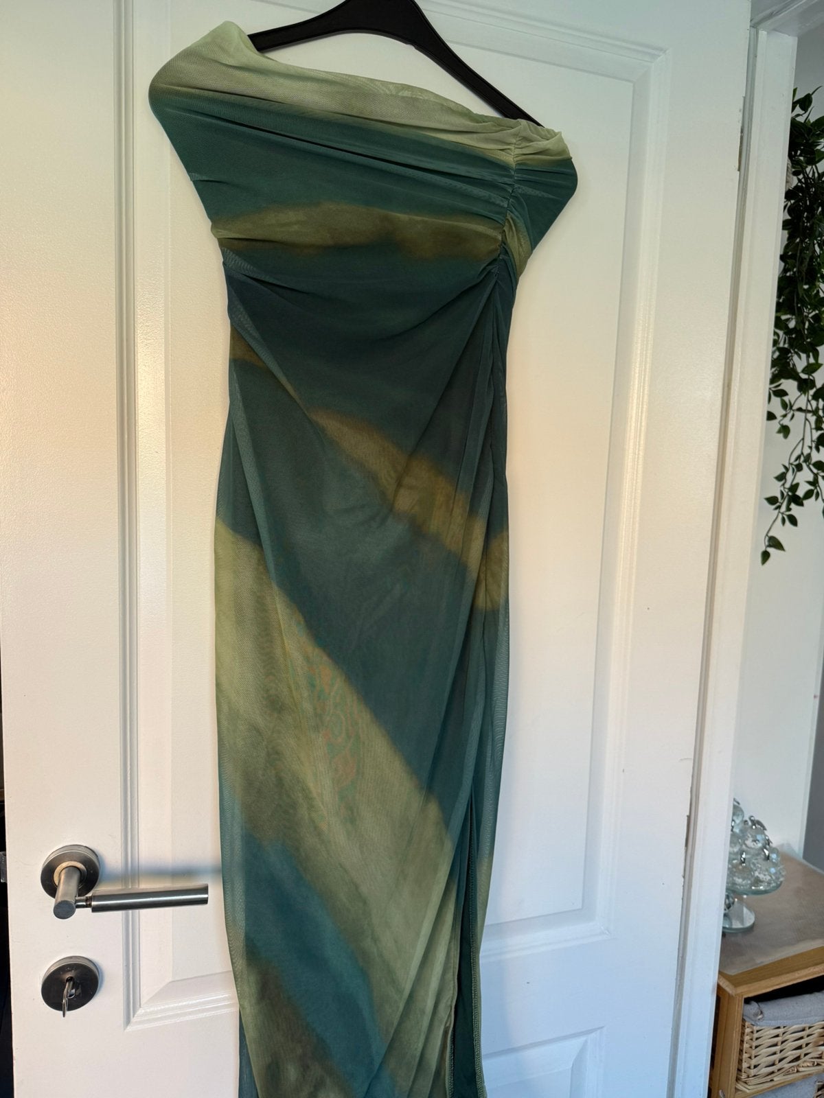jurk shein, Kleding | Dames, Meerkleurig, Cocktailjurk, Ophalen of Verzenden, Zo goed als nieuw