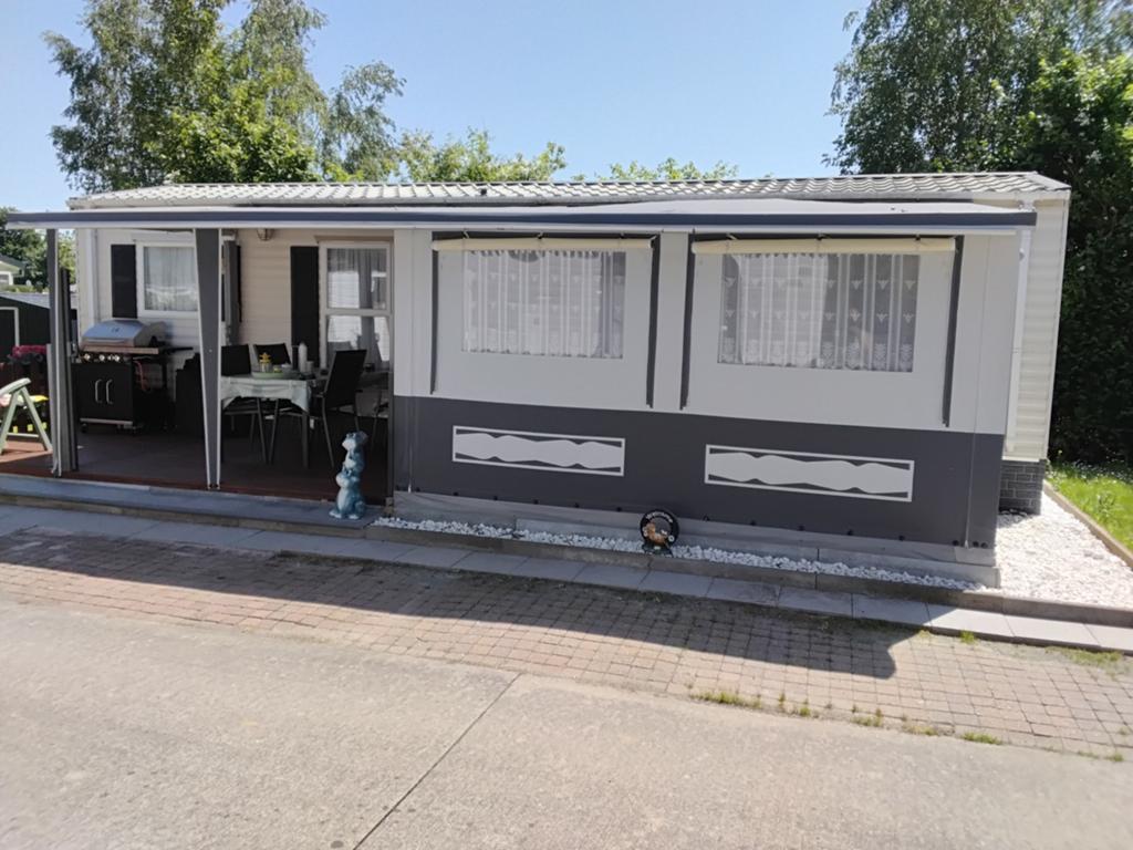 ADM voortent, Caravanes & Camping, Auvents, Enlèvement