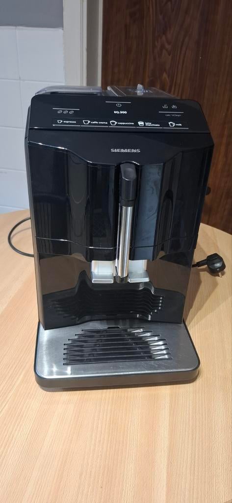 Siemens EQ 300, Elektronische apparatuur, Koffiezetapparaten