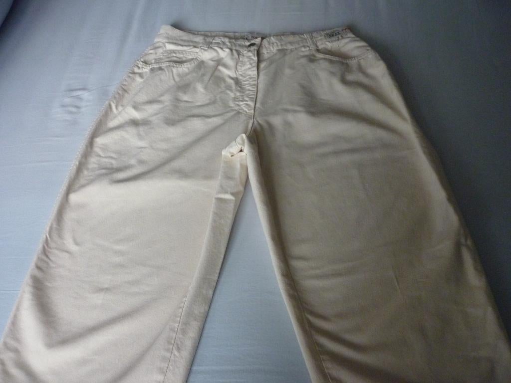 Zomerbroek Brax, Overige kleuren, Brax, Maat 42/44 (L), Ophalen of Verzenden