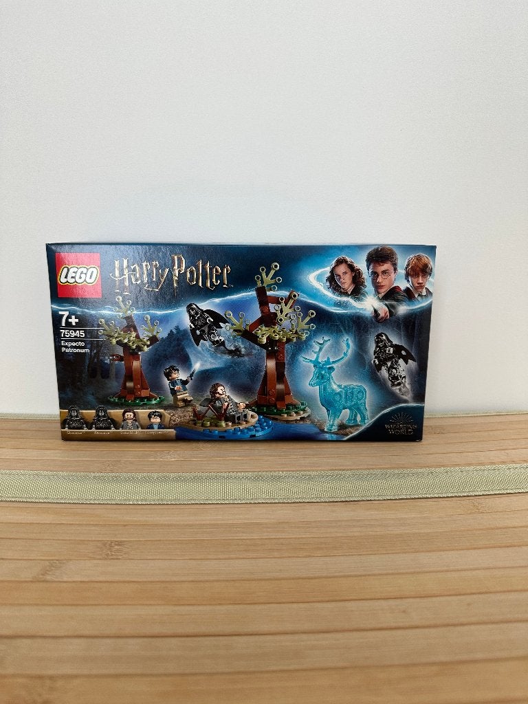 75945 Expecto Patronum, Neuf, Enlèvement ou Envoi, Lego, Ensemble complet