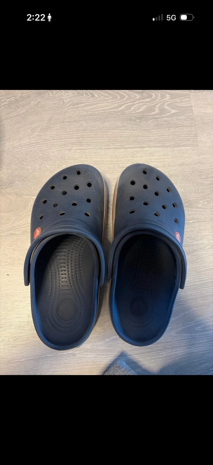 Crocs, Ophalen of Verzenden, Zo goed als nieuw