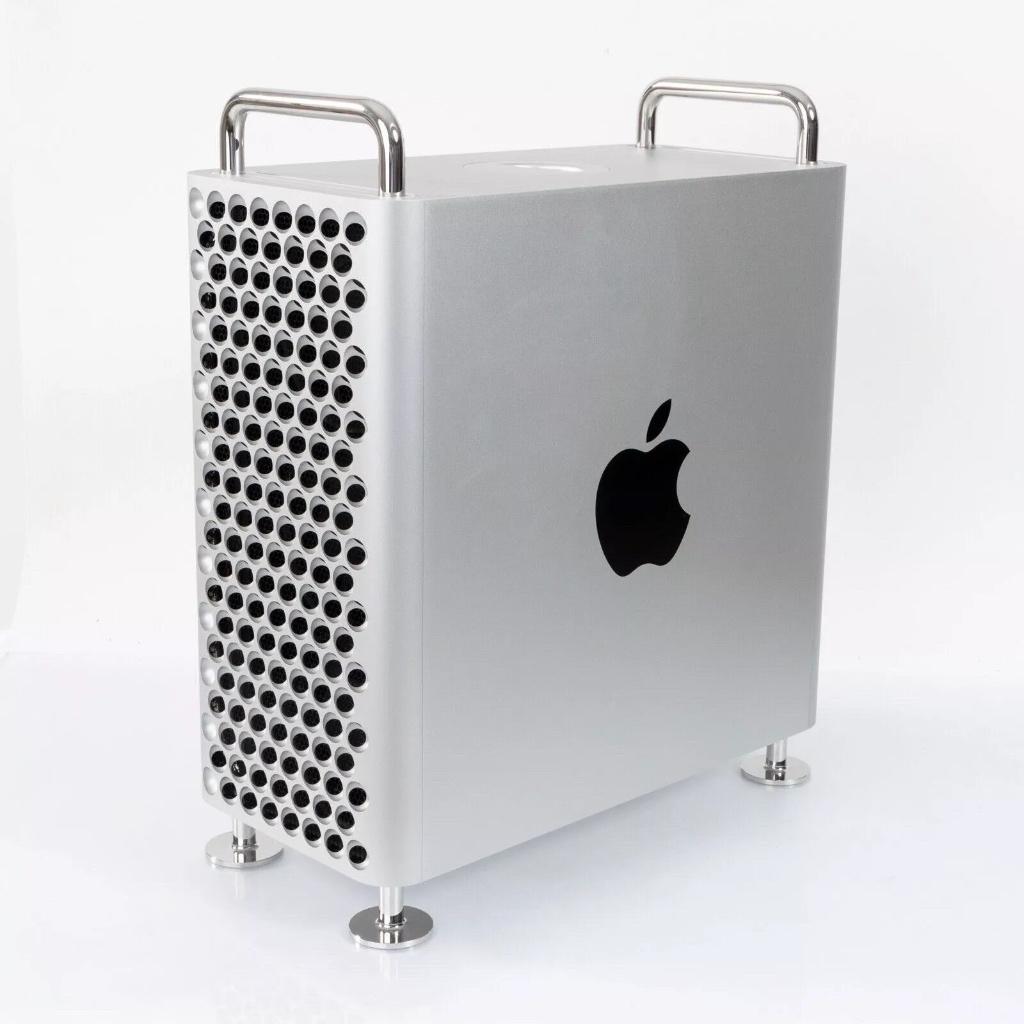 Mac Pro 2019 3,3GHz 12-Core 96Go/4To SSD - AMD Pro Vega II, 64 GB ou plus, SSD, Comme neuf, 3 à 4 Ghz