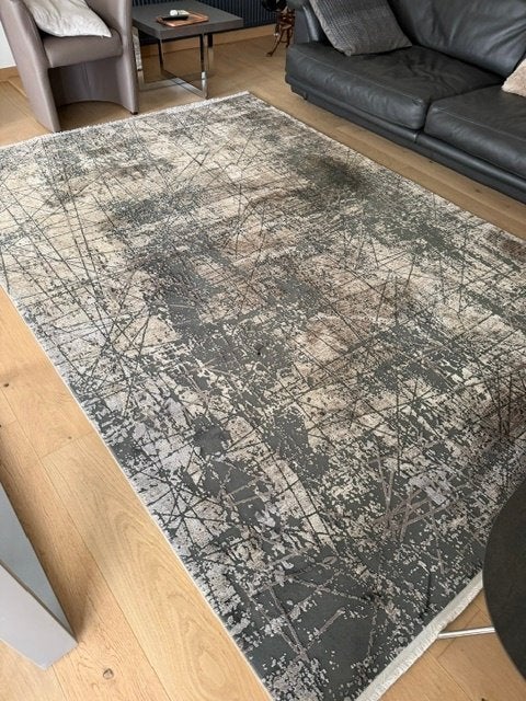 tapijt, Maison & Meubles, Ameublement | Tapis & Moquettes, 200 cm ou plus, 200 cm ou plus, Comme neuf, Enlèvement