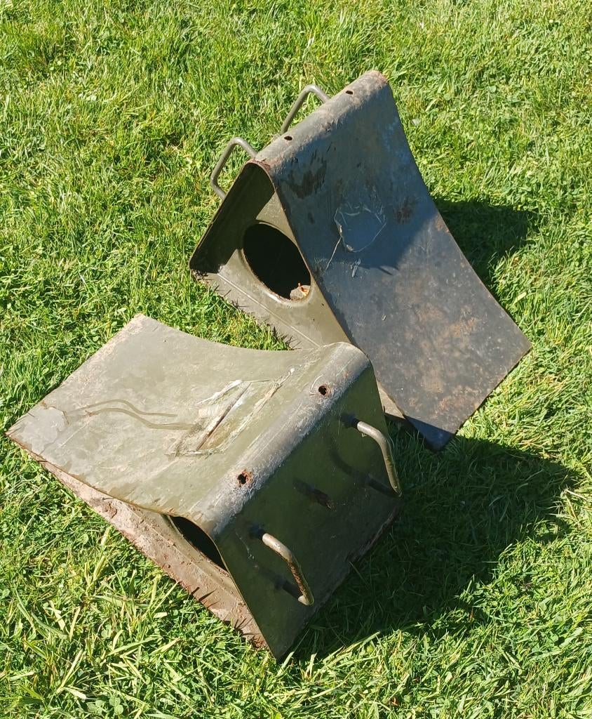sabot bloque roue, Enlèvement