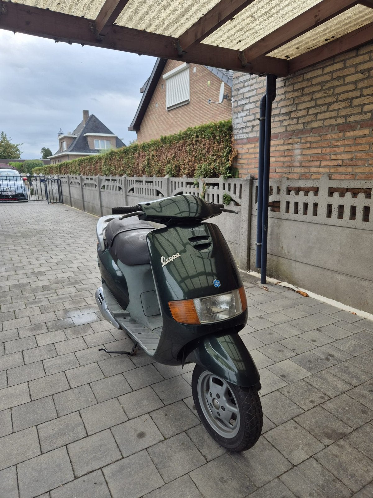 Sfera 125cc, Ophalen, Gebruikt, Overige modellen, 125 cc