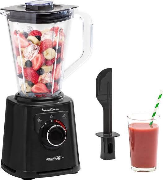 Moulinex Blender Smoothie maker, Ophalen, Zo goed als nieuw, Blender