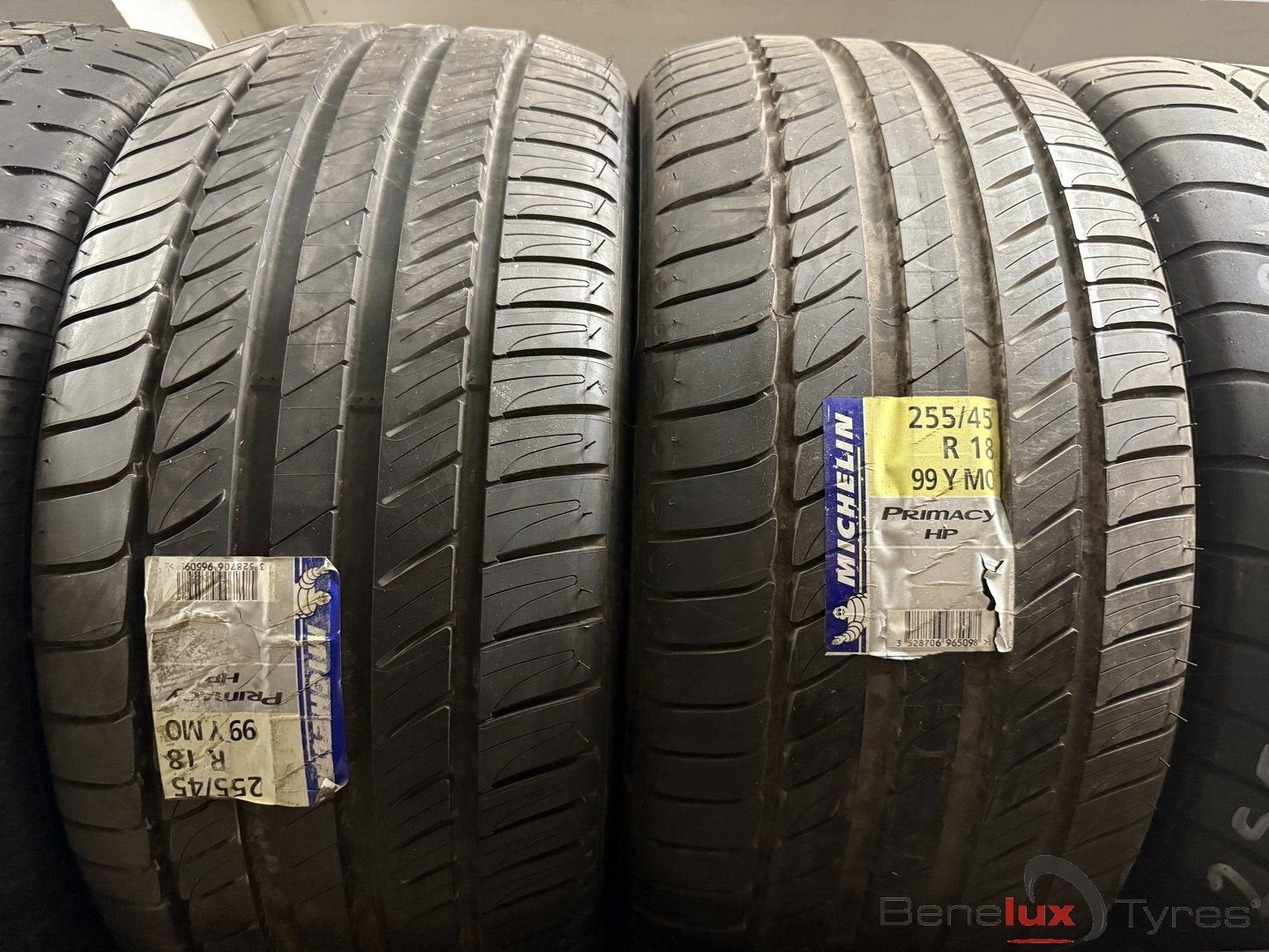 new 255/45R18 99Y Michelin HP 255/45 R18 255/45/18 2554518, Auto-onderdelen, Banden en Velgen, 18 inch, 255 mm, -, -