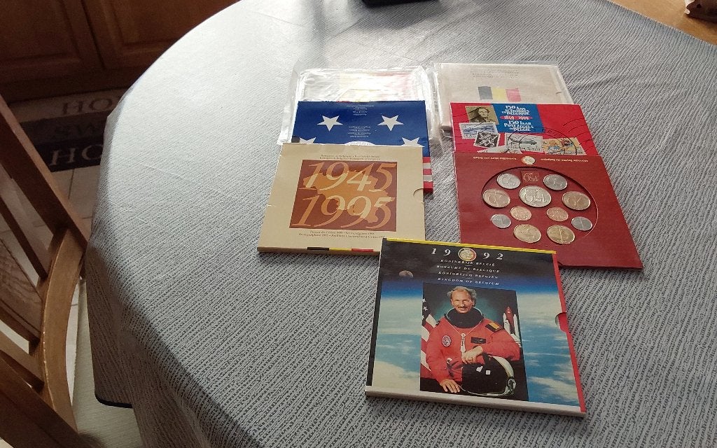Munten, Verzamelen, Overige Verzamelen, Ophalen, Nieuw