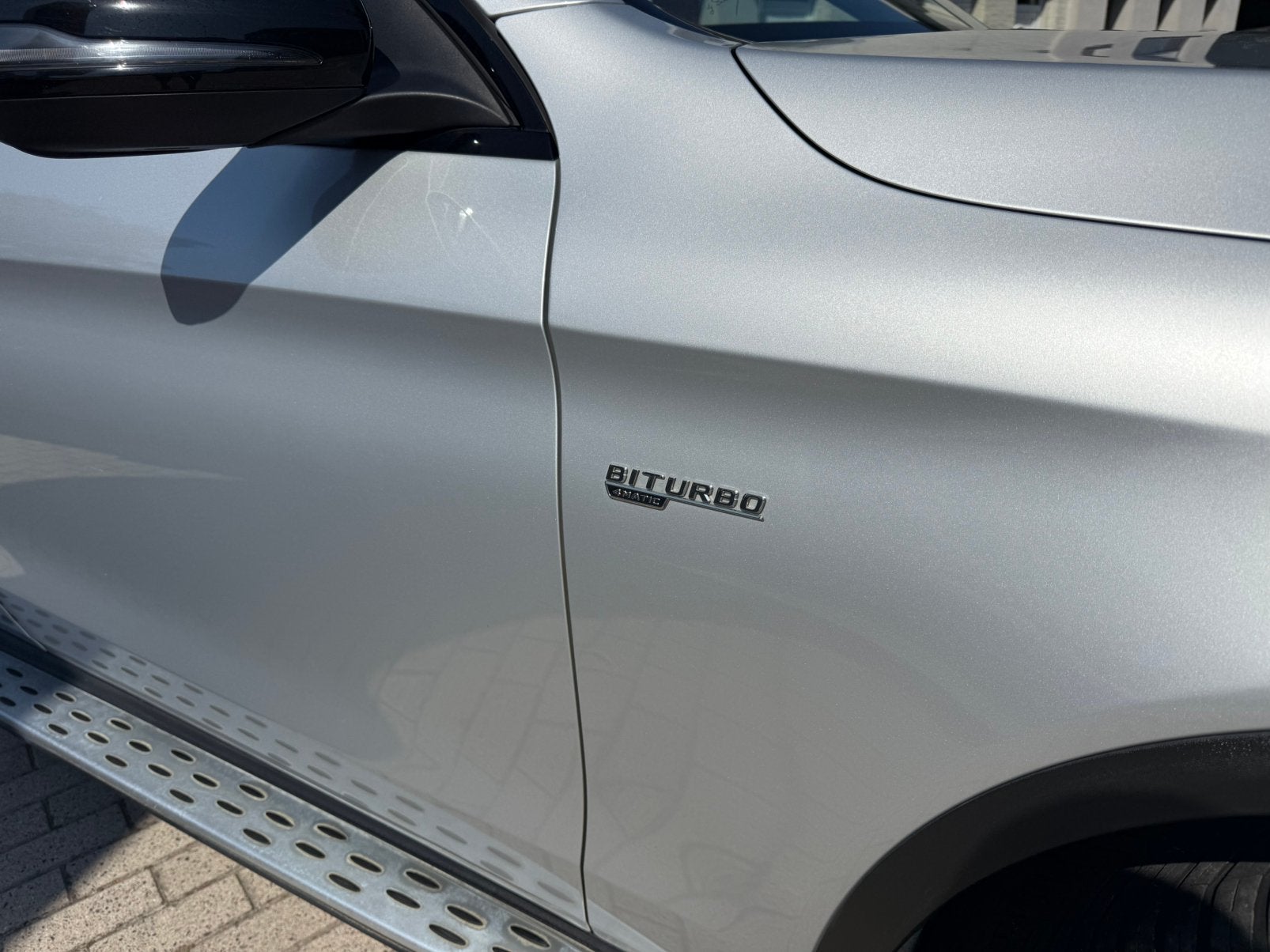 Mercedes GLC 43AMG. BITURBO 4-Matic bj2018, Auto's, Mercedes-Benz, Automaat, Testrit aan huis, Leder, 5 zetels