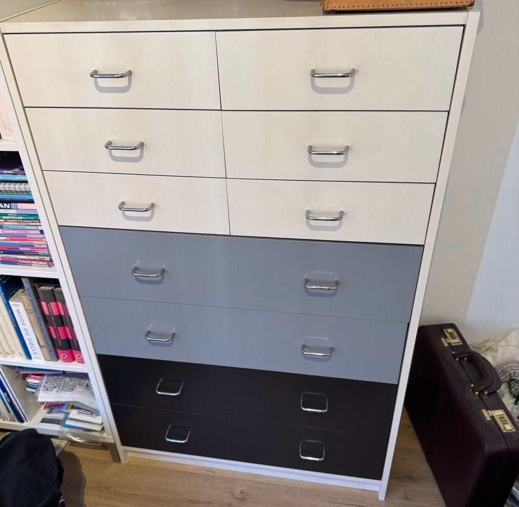 Commode, Maison & Meubles, Enlèvement, Utilisé