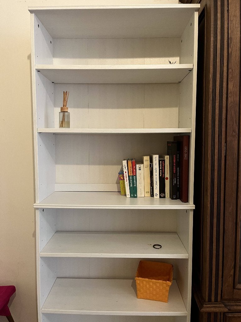 Étagère en bois, Maison & Meubles, Enlèvement, Utilisé
