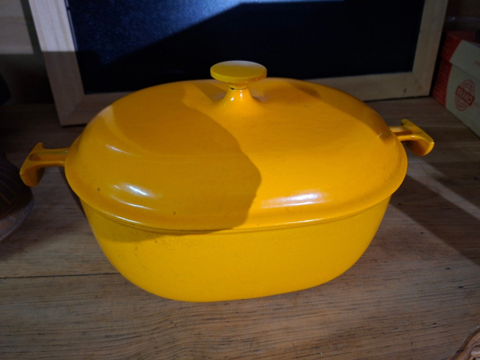 le creuset enzo mari la mama 29, Ophalen of Verzenden, Le Creuset