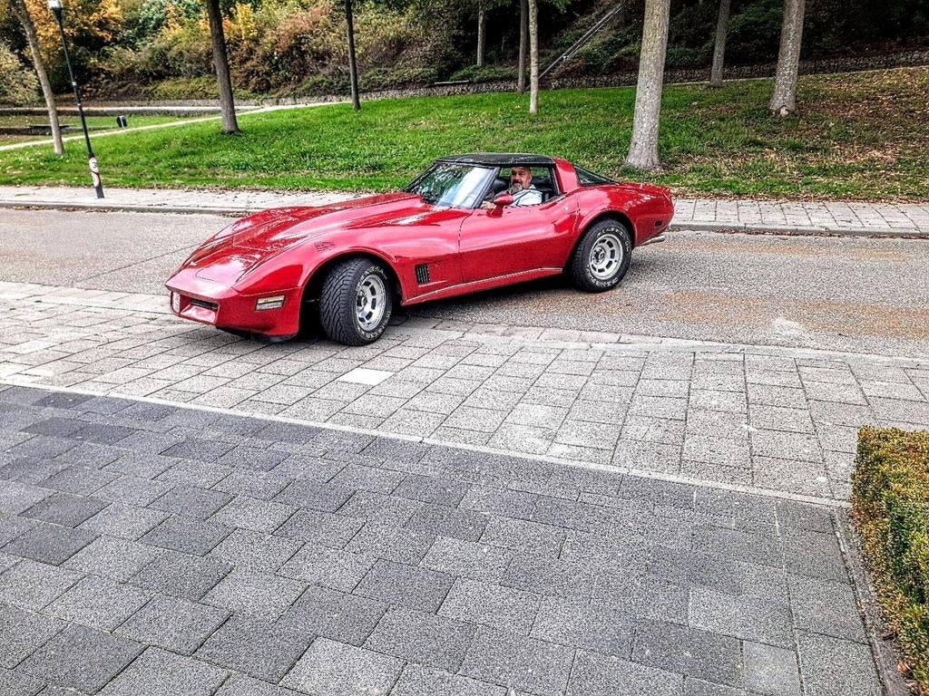 Corvette, Auto's, Chevrolet, Particulier, Te koop, Corvette
