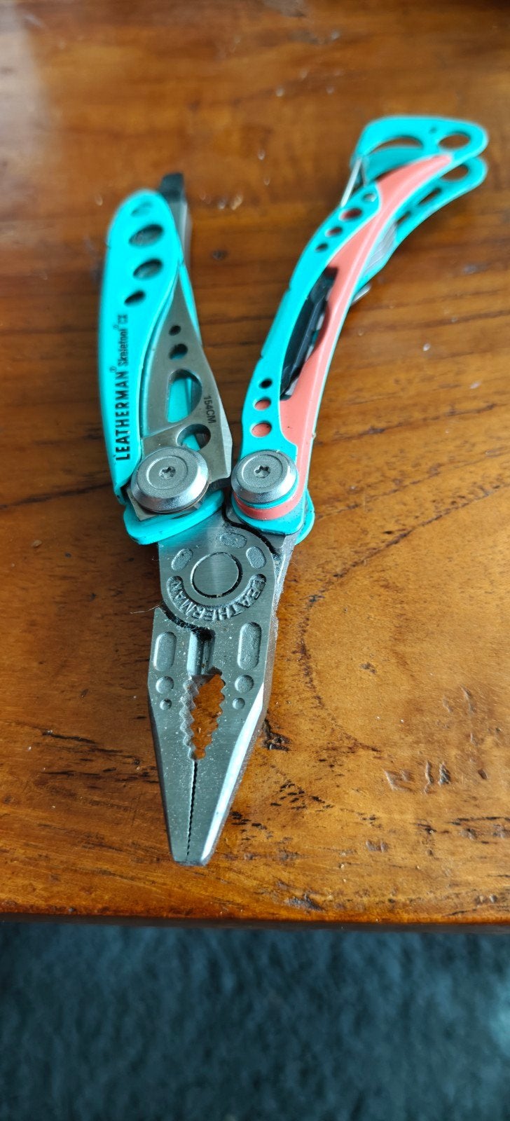 Leaderman tool mes, Caravanes & Camping, Enlèvement, Comme neuf