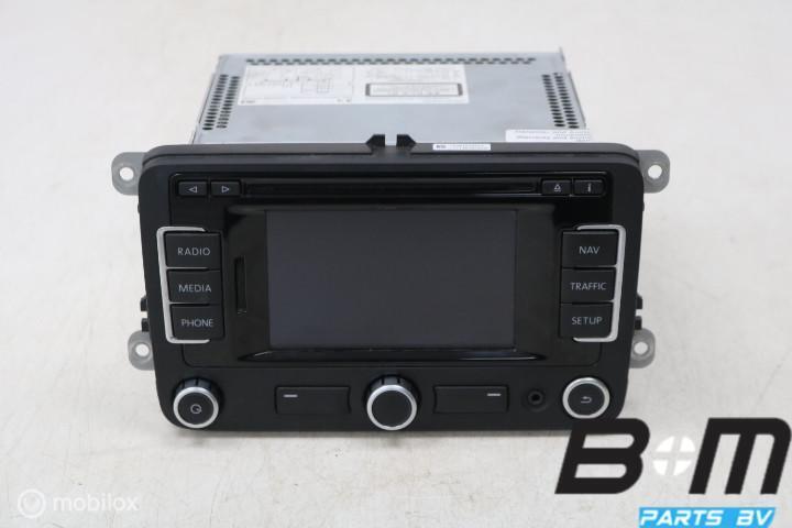 RNS315 radio / Navigatie / Bluetooth / DAB 3C0035279, Utilisé