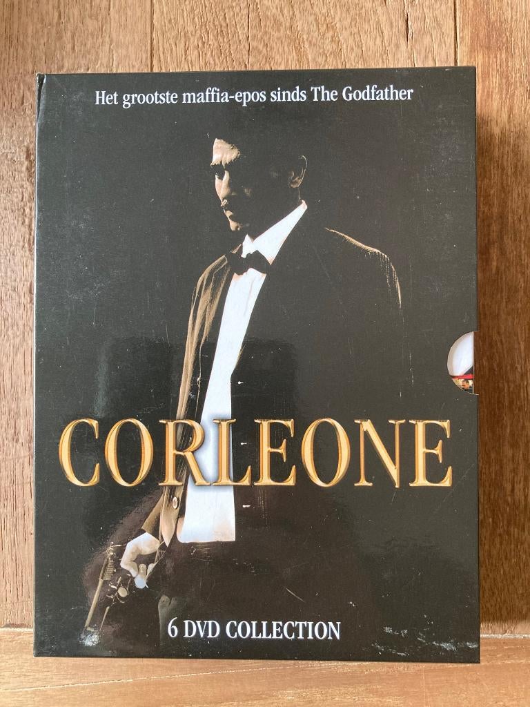 Corleone, Cd's en Dvd's, Ophalen of Verzenden, Gebruikt
