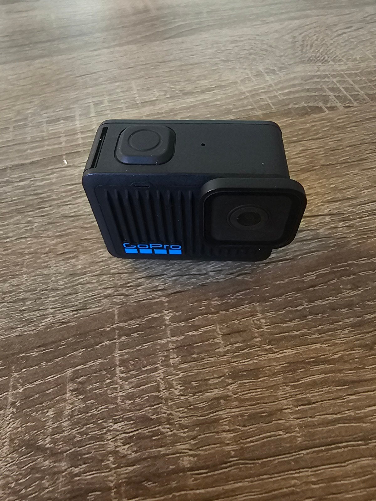 Gopro hero 4k, Ophalen, GoPro