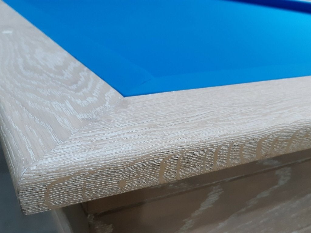 Carambole Block — massieve eik, drieband | ’t Clubke, Enlèvement, Neuf, Table de billard