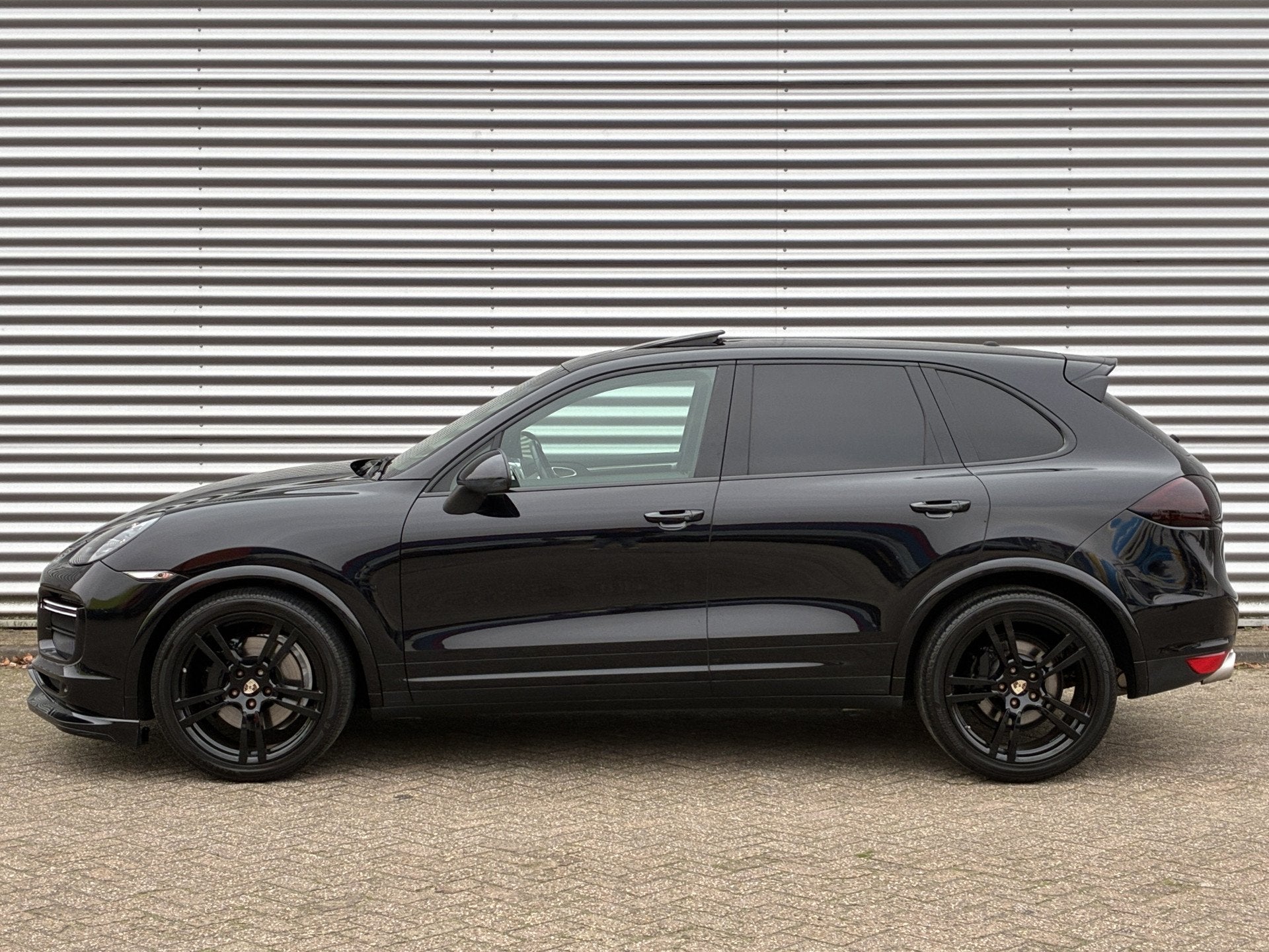 Porsche Cayenne 4.8 S 46dkm! Nieuwstaat Facelift Camera, Autos, Achat, Entreprise, 4806 cm³, 5 portes
