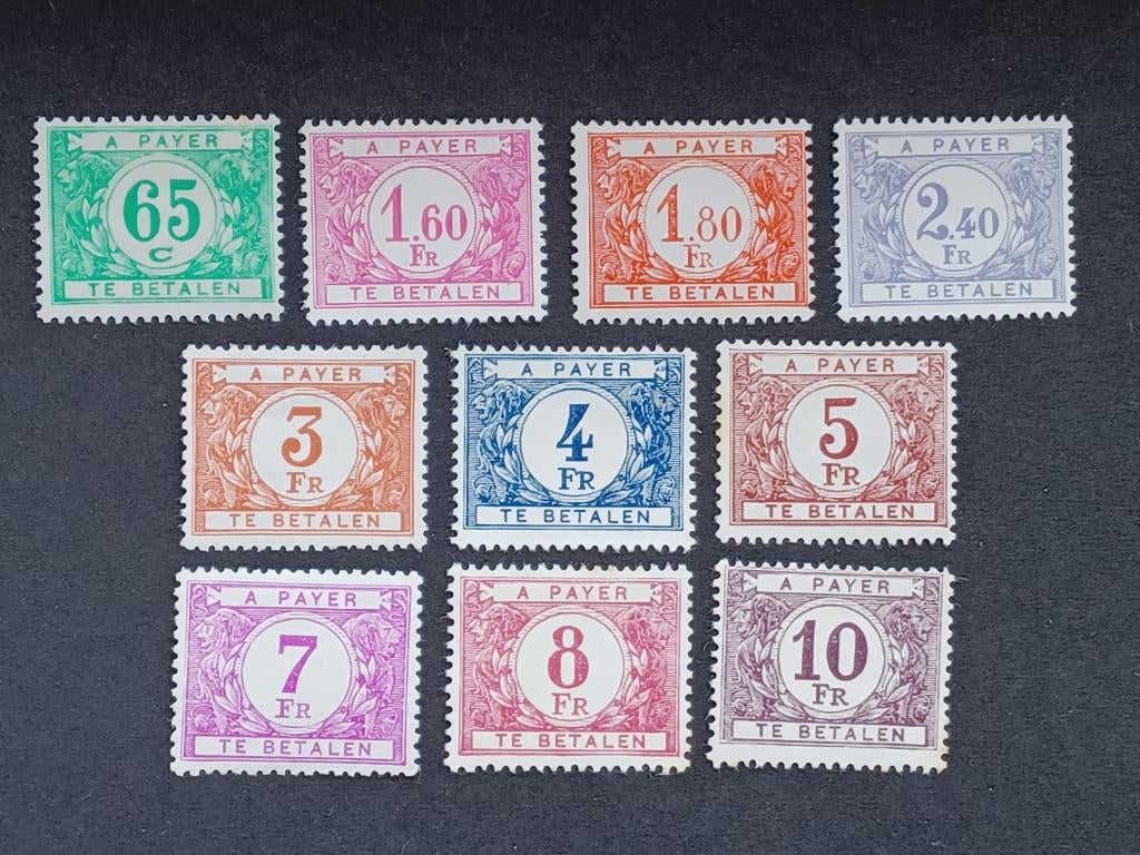 Timbres de Belgique, Timbres & Monnaies, Timbres | Europe | Belgique, Enlèvement ou Envoi, Autocollant