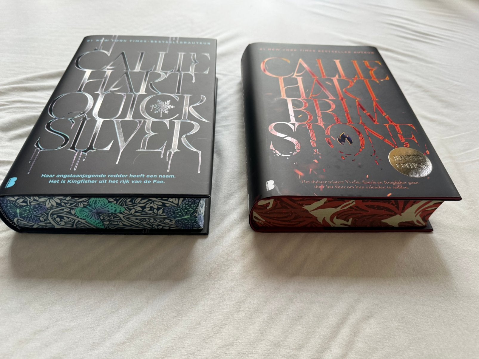 Callie Hart, Boeken, Fantasy, Ophalen of Verzenden, Zo goed als nieuw