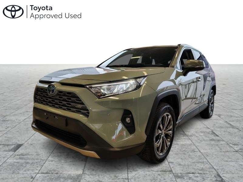 Toyota rav4 Dynamic Plus, Auto's, Toyota, Bedrijf, Rav4, Airbags, Airconditioning, Bluetooth, Centrale vergrendeling, Cruise Control