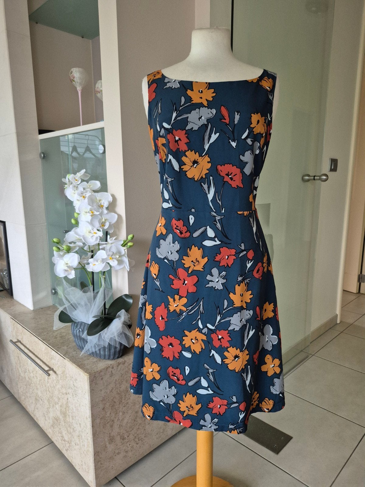 PUNTO kleed, Kleding | Dames, Jurken, Verzenden, Maat 38/40 (M)