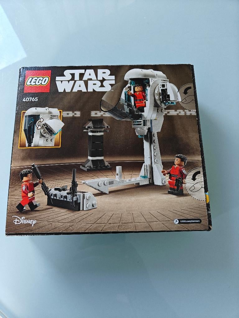 LEGO 40765 Kamino Training Facility - nieuw in doos, Star Wars, Lego, Overige typen, Nieuw